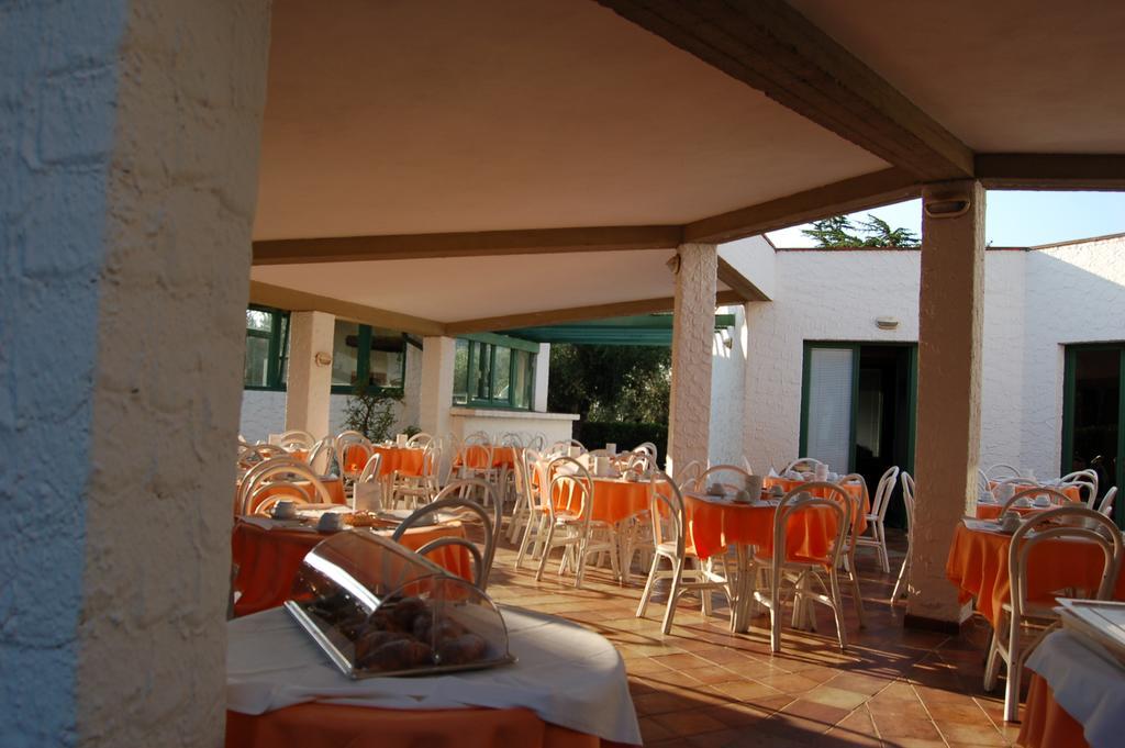 Hotel Marelba Cavo Exterior foto