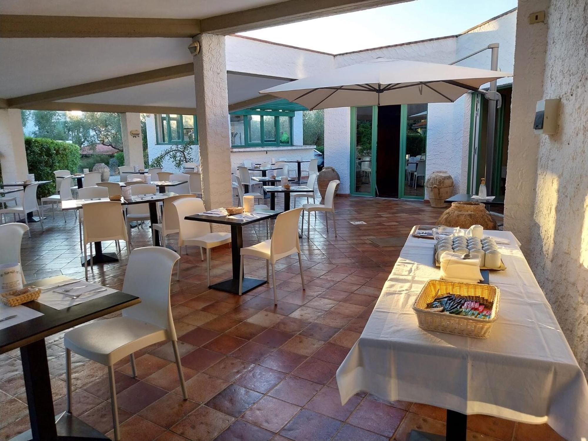 Hotel Marelba Cavo Exterior foto