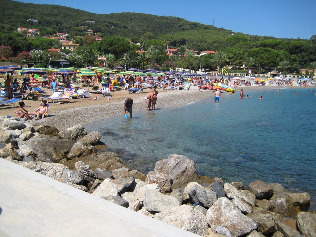 Hotel Marelba Cavo Exterior foto