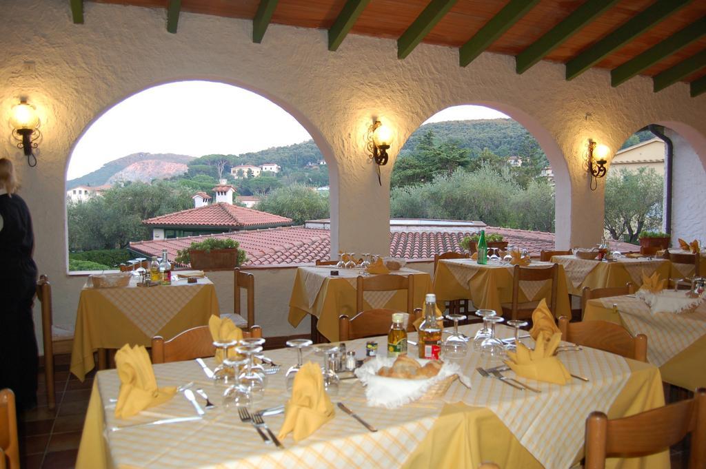 Hotel Marelba Cavo Exterior foto