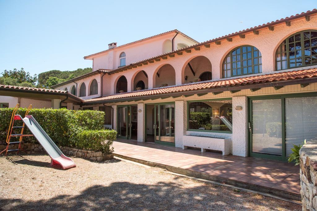 Hotel Marelba Cavo Exterior foto