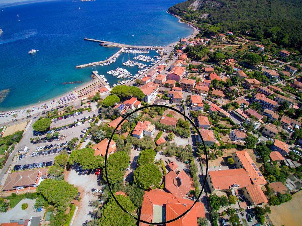 Hotel Marelba Cavo Exterior foto