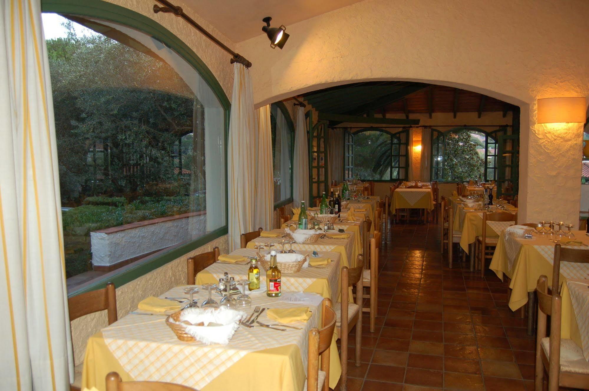 Hotel Marelba Cavo Exterior foto