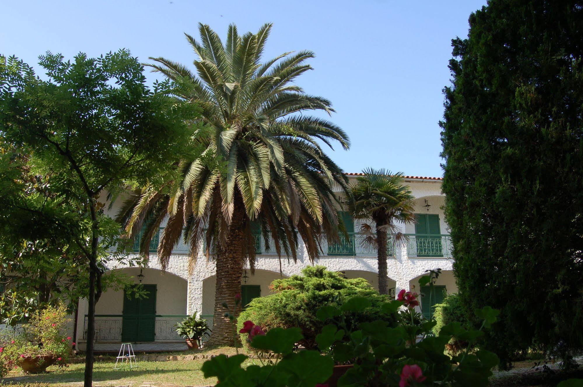 Hotel Marelba Cavo Exterior foto